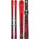 Atomic Redster G8 Revoshock C+X 12 GW Skis Red/Black