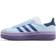 adidas Gazelle Bold x KSENIASCHNAIDER W - Blue/Purple/Cloud White