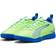 Puma Junior Ultra 5 Play IT - Fizzy Apple/White/Bluemazing