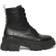 Steve Madden Tanker Boots - Black