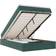 vidaXL Ottoman Rammeseng 120x203cm