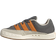 adidas Adimatic - Grey Four/Crew Orange/Alumina