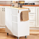 SoBuy FKW124-WN White Bord