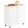 SoBuy FKW124-WN White Bord