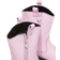 Dr. Martens Youth Heart Nappa Patent Leather Pull-on Boots - Pink/Black