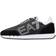 Emporio Armani New Basket Sneakers, 100% Polyamide, Black