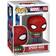 Funko Marvel Holiday Spider-Man Sweater Pop! Vinyl Figure #1284