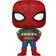 Funko Pop! Marvel Spider-Man in Sweater Holiday