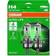 Osram Ultra Life Halogen Lamps 60W H4 2-pack