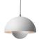 &Tradition Flowerpot VP1 Matt Light Grey Pendant Lamp ∅ 23cm