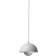 &Tradition Flowerpot VP1 Matt Light Grey Pendel ∅ 23cm