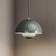 &Tradition Flowerpot VP1 Stone Blue Pendant Lamp ∅ 23cm