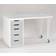 Venilia 54319 Aluminum Dekorplast