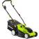 Fieldmann FZR 70435-0 Solo Batteridriven gräsklippare