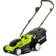 Fieldmann FZR 70435-0 Solo Batteridriven gräsklippare