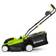 Fieldmann FZR 70435-0 Solo Batteridriven gräsklippare