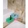 Hay Colour Crate S Dark Mint Staukasten