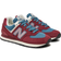 New Balance 574 - Classic Crimson/Terrarium/Mercury Red