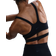Nike Zenvy Rib Women's Light-Support Padded Sports Bra - Black