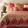 Bassetti Isolabella R1 Duvet Cover Red (200x135cm)