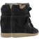 Isabel Marant Baskets Bekett Femme Noir Taille