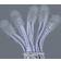 Konstsmide 200 Outdoor Warm White LED Ljusslinga 200 Lampor