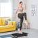 Homcom Stepping Board Aerobic Fitness 2-Level Height Adjustable