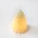 LED Flashing Flame Effect White Juletræslys 1 Pærer