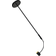 Aneta Hugin Black Golvlampa 135cm