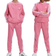 adidas Kid's Adicolor SST Track Pants - Rose Tone (IY7462)