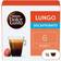 Nescafé Dolce Gusto Lungo Decaffeinato 16 Capsule 112g 16pcs