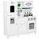 Sunnydaze Decor Chef Play Kitchen Set with Lights & Sounds