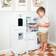 Sunnydaze Decor Chef Play Kitchen Set with Lights & Sounds