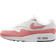 Nike Air Max 1 '87 M - White/Summit White/Black/Canyon Pink