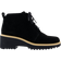 Toms Maude Wedge Lace-Up - Black