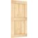vidaXL Narvik Sliding Door (100x210cm)