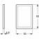 Schneider Electric Fuga Slim 55 Design Frame