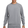 Nike Primary Fleece Men's Dri-FIT UV Performance Crew - Cool Grey/Heather