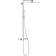 Grohe Euphoria SmartControl System 310 Cube Duo (26508LS0) Hvid