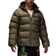 Jordan Jordan Brooklyn Men's Puffer Jacket - Medium Olive/Black