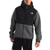 The North Face Men’s Retro Denali Hoodie - TNF Medium Grey Heather/TNF Black