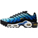 Nike Air Max Plus GS - Black/Sky Blue/Hyper Blue/Chamois