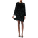H&M Sequined A-Line Dress - Dark Green