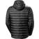 Helly Hansen Men's Verglas Hooded Down Jacket 2.0 - Black