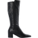 Bianco Biadevived Knee High Boots - Black