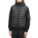 Moncler Quilted Wool Cardigan - Black