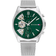 Tommy Hilfiger Baker Vert Blanc