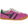 Gola Elan Womens Fashion Trainers in Fuchsia Black