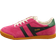 Gola Elan Womens Fashion Trainers in Fuchsia Black
