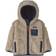 Patagonia Baby Retro-X Fleece Hoody - Natural w/New Navy (61400)